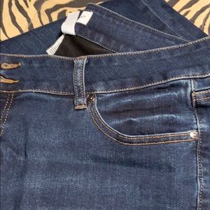 Lane Bryant jeans
